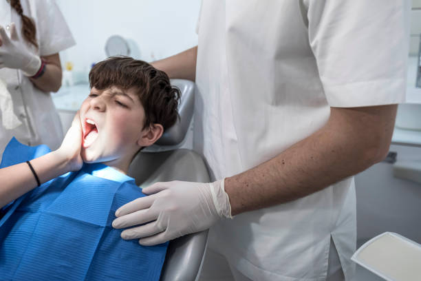 Best Knocked-Out Tooth Emergency  in Choccolocco, AL