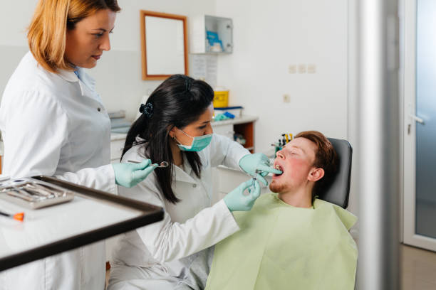 Best Dentist for Dental Trauma  in Choccolocco, AL